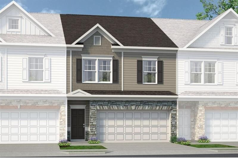 Property Photo:  1043 Burke Street 46  GA 30046 