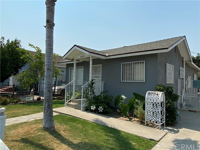 Property Photo:  4811 Orange Street  CA 90660 