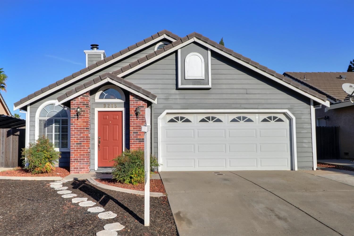 Property Photo:  9215 Wollaston Way  CA 95624 