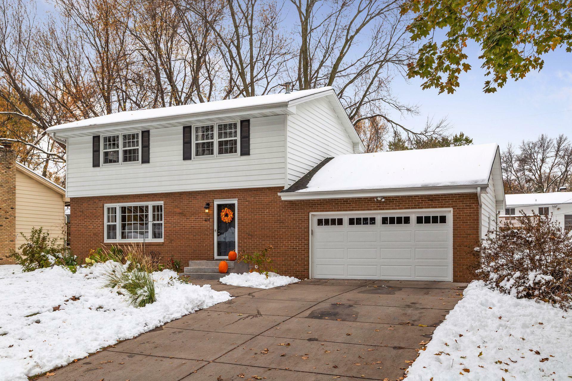 Property Photo:  4633 Gettysburg Avenue N  MN 55428 