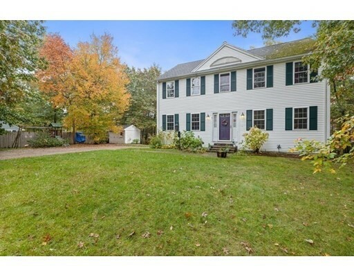 Property Photo: 6 Little Micajahs Pond Road MA 02360