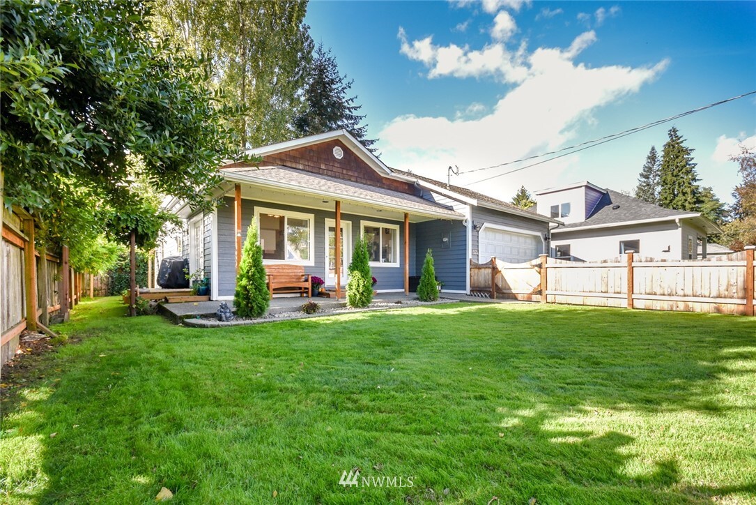 Property Photo: 525 Wilson Street SE WA 98501