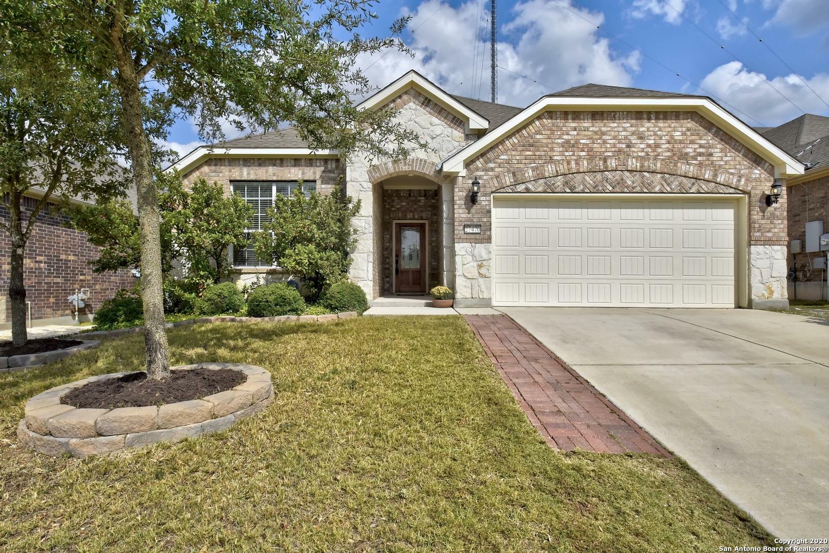 Property Photo: 27470 Camino Tower TX 78015