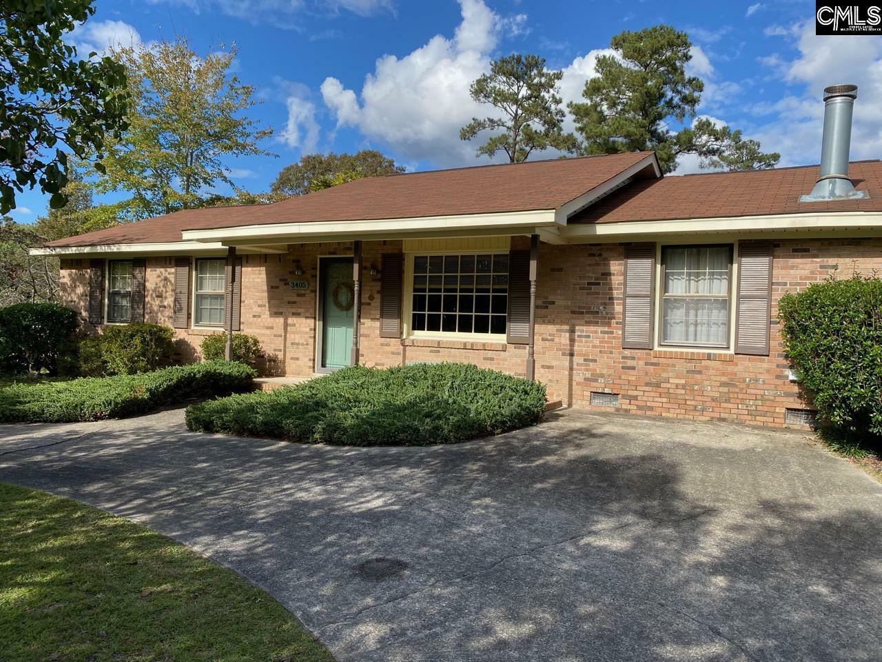 Property Photo: 3405 Sweet Springs SC 29073