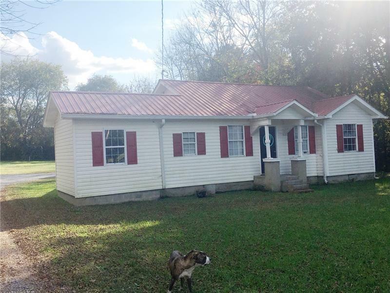 Property Photo:  824 Plainville Road SW  GA 30733 