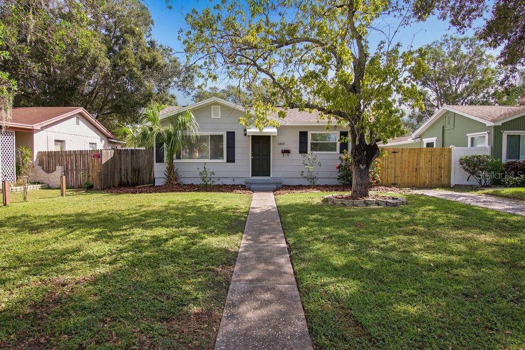 Property Photo:  5809 Dr Martin Luther King Jr Street N  FL 33703 