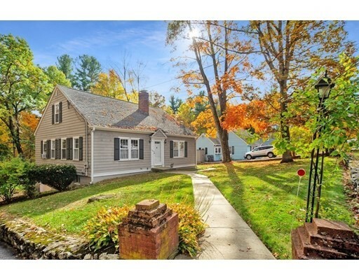 Property Photo:  132 Sterling Rd  MA 01523 