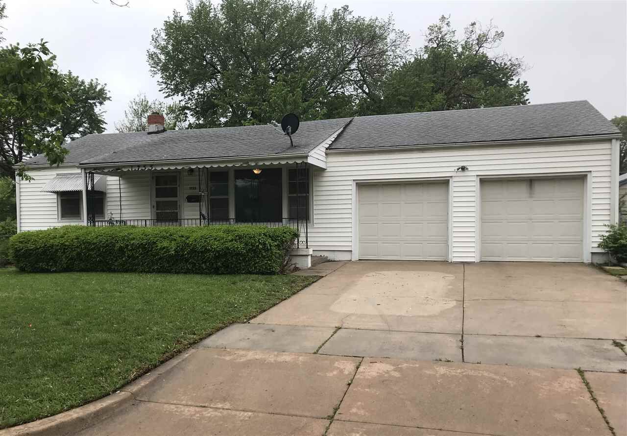 Property Photo: 1755 S Yale St KS 67218
