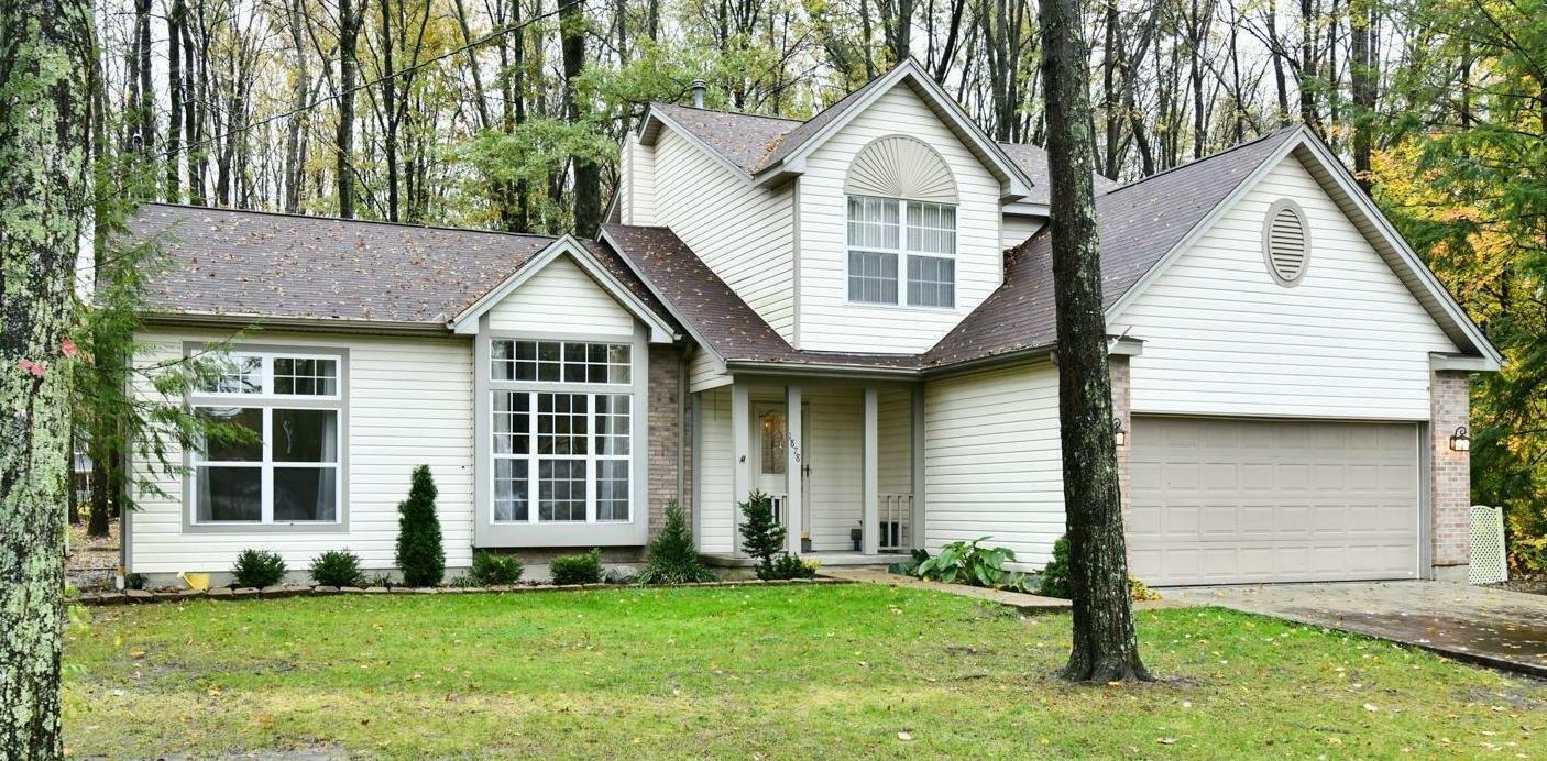Property Photo: 1878 E Concord Rd OH 45102