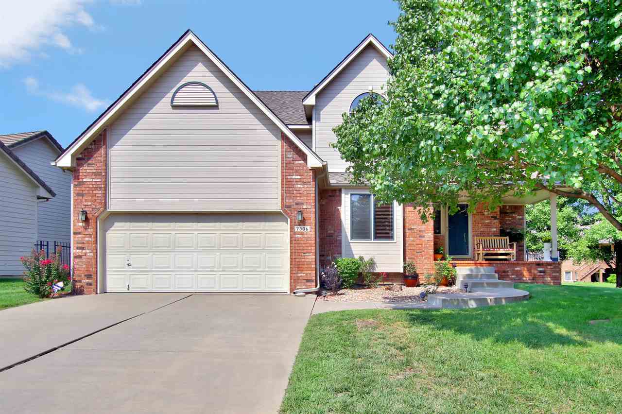 Property Photo:  7306 E Cedaridge Ct  KS 67226 