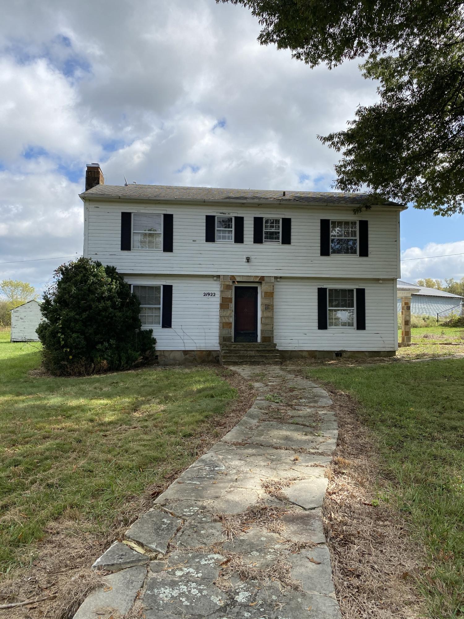Property Photo:  21922 Alabama Hwy 71  AL 35966 