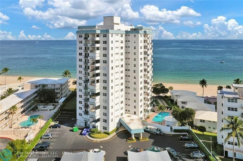 Property Photo:  1500 S Ocean Blvd 805  FL 33062 