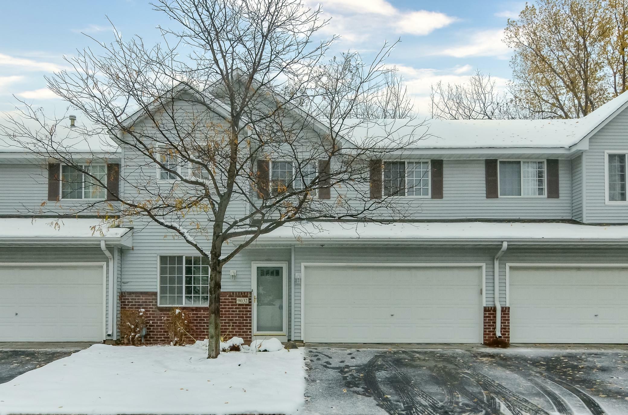 Property Photo:  9032 Merrimac Lane N  MN 55311 