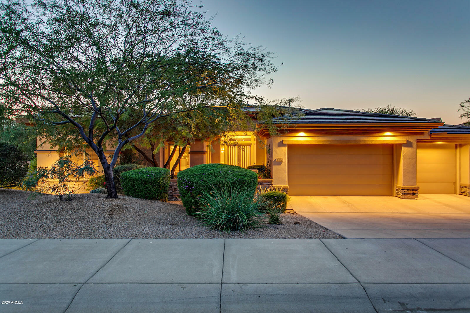 Property Photo:  30858 N 78th Place  AZ 85266 