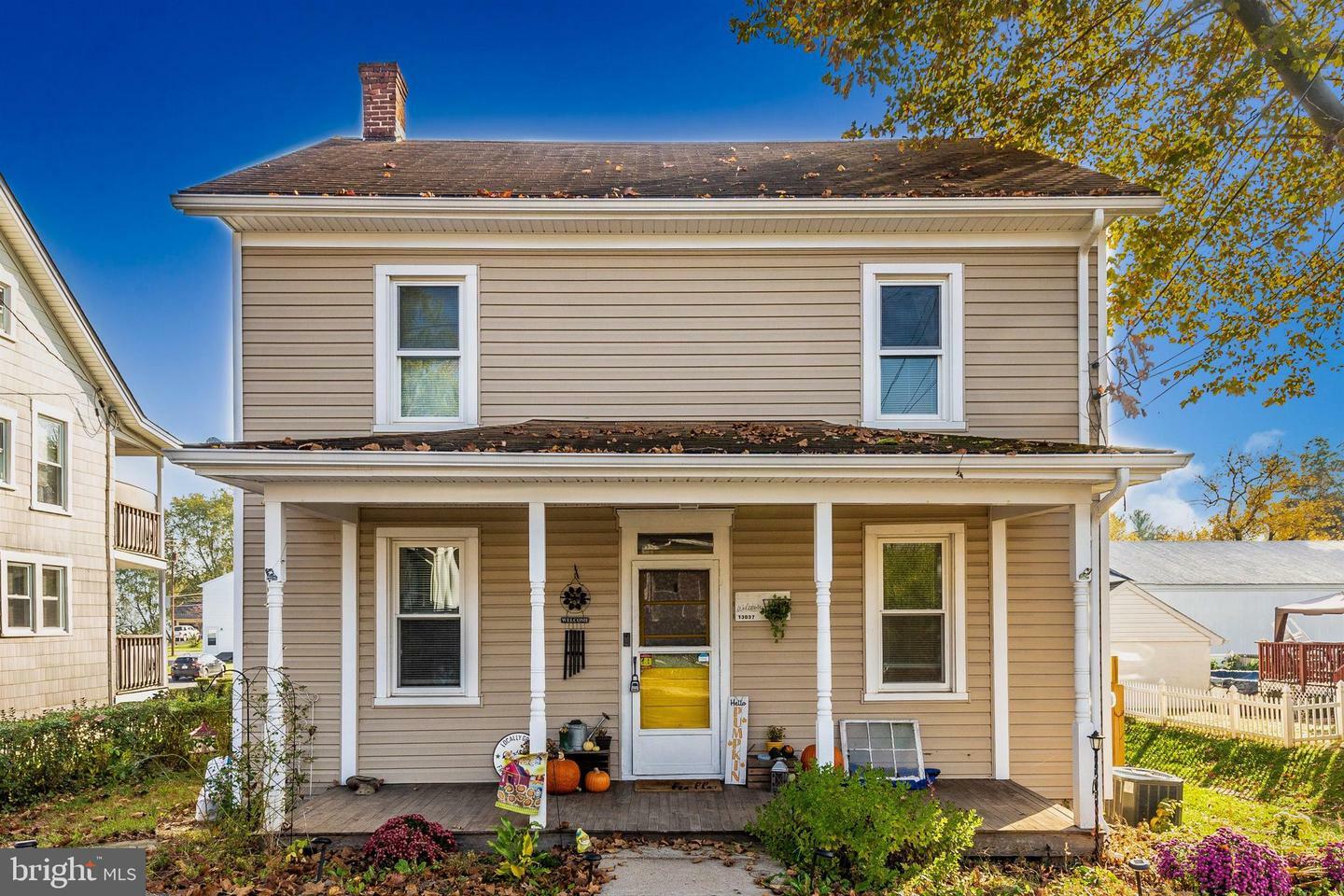 Property Photo: 13837 Village Mill Drive MD 21767