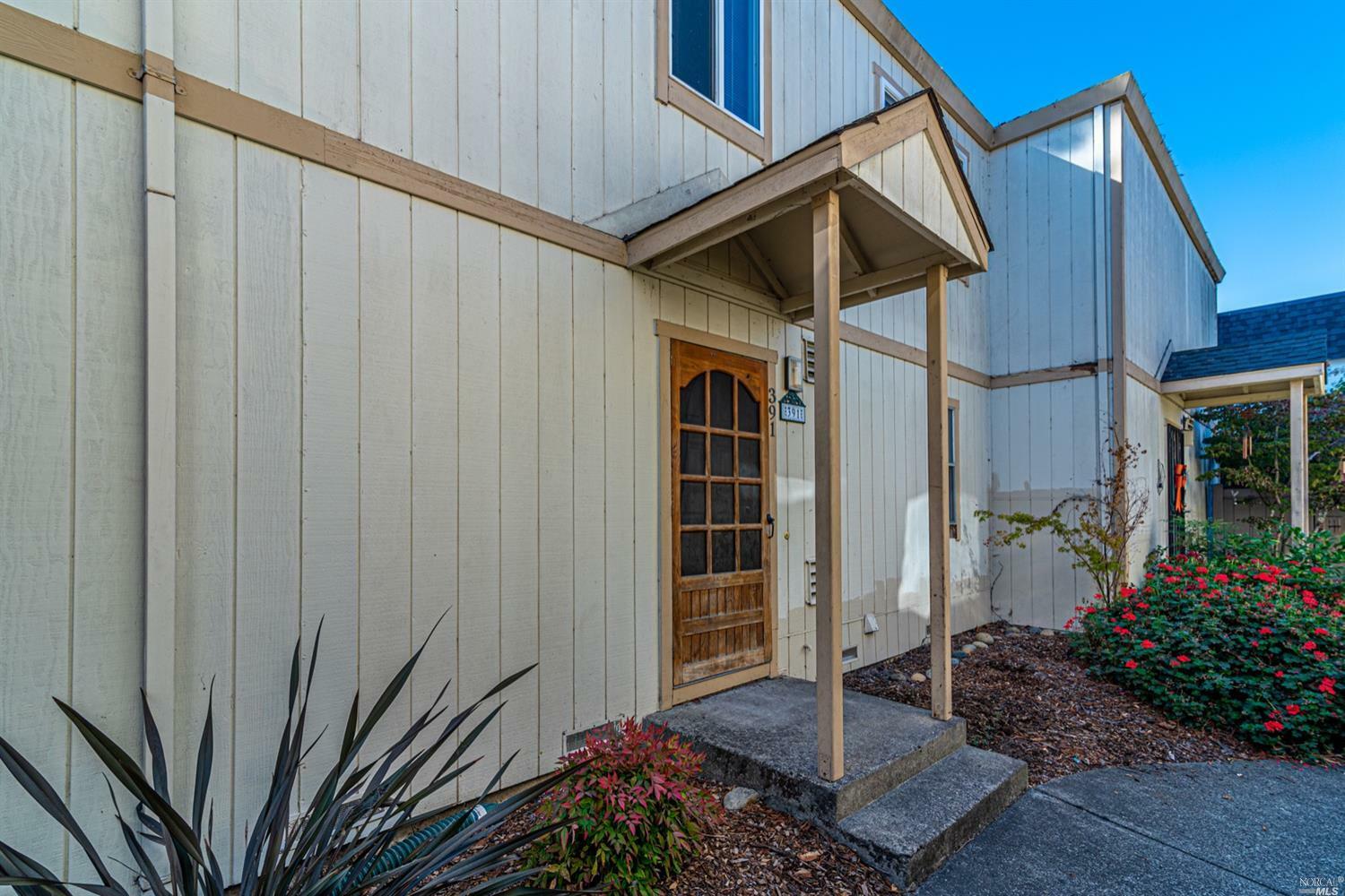 Property Photo:  391 Enterprise Drive  CA 94928 