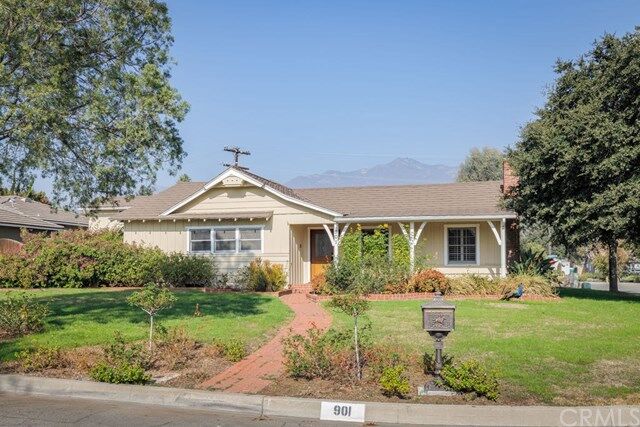Property Photo: 901 Kinsley Drive CA 91007