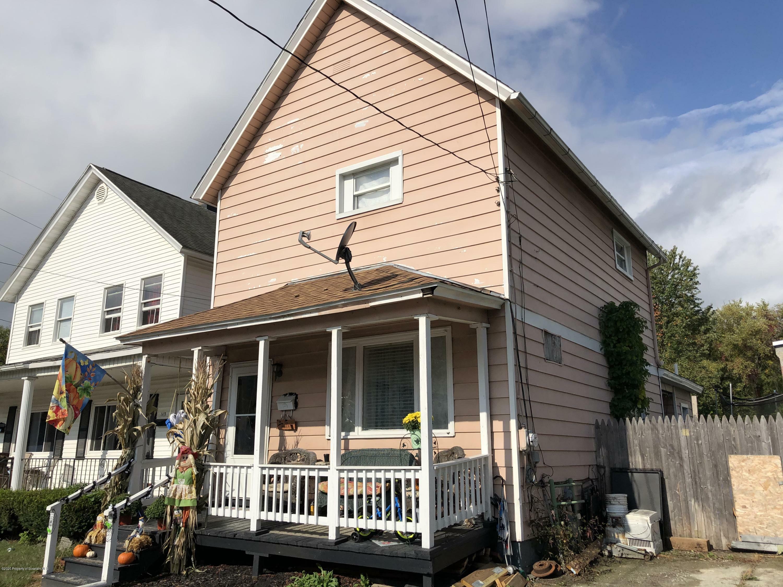 1421 Gardner Avenue  Scranton PA 18509 photo