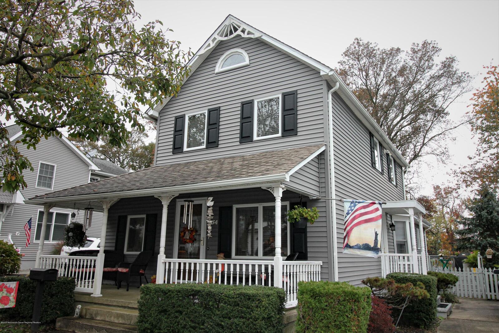 Property Photo: 54 Ridge Avenue NJ 08736