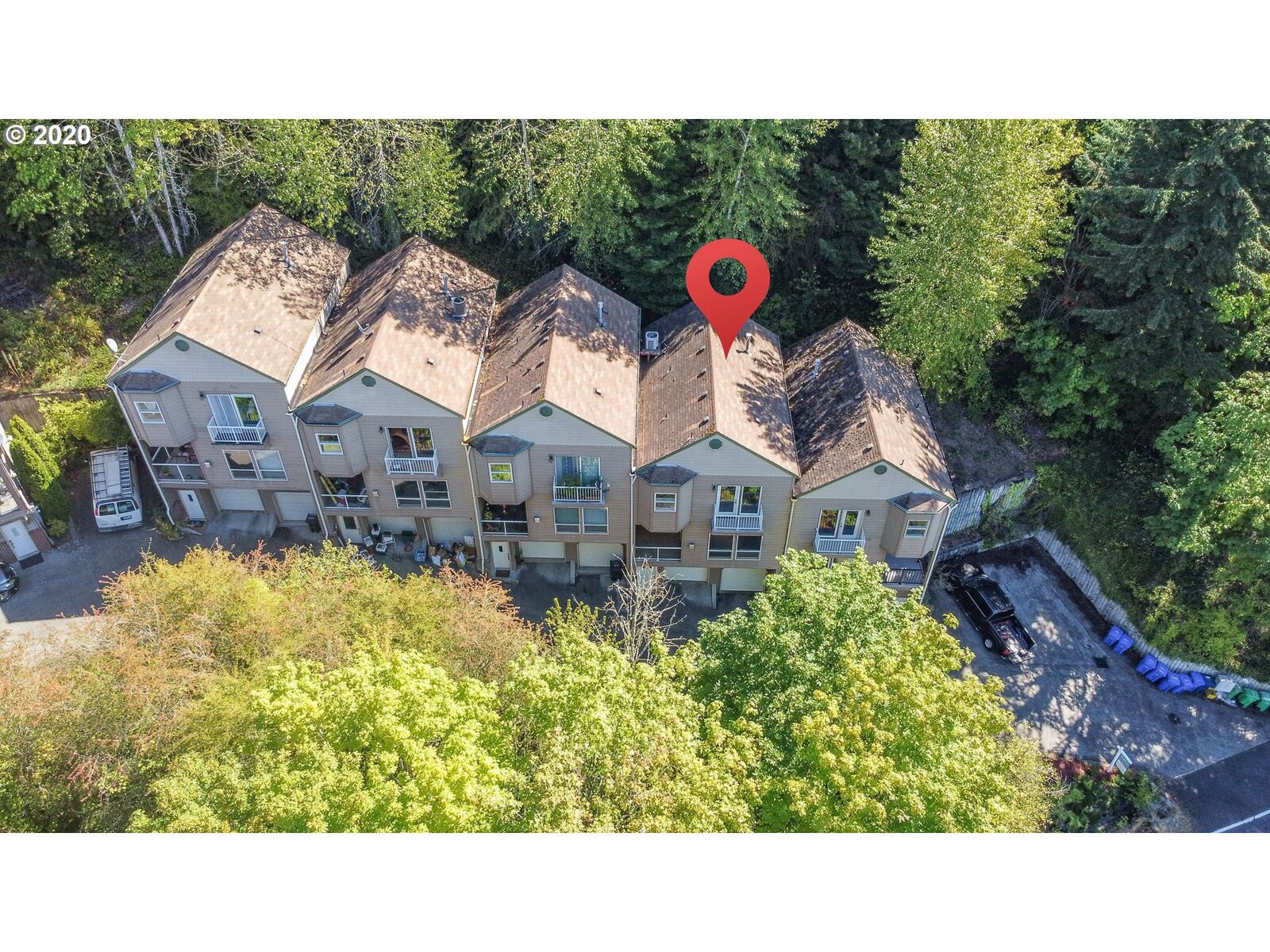 Property Photo:  2619 NE Rocky Butte Rd  OR 97220 