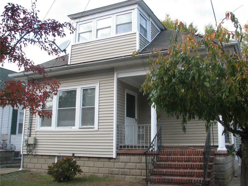 Property Photo:  15 Chaucer St  RI 02909 