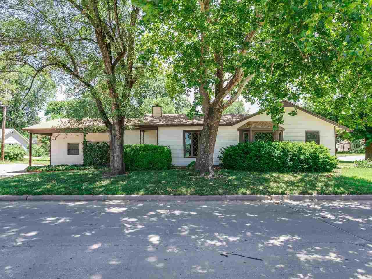 Property Photo: 3605 E Bayley St. KS 67218