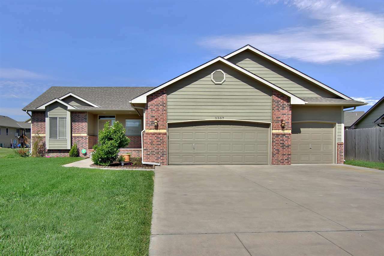 Property Photo:  2307 S Tara Falls St  KS 67207 