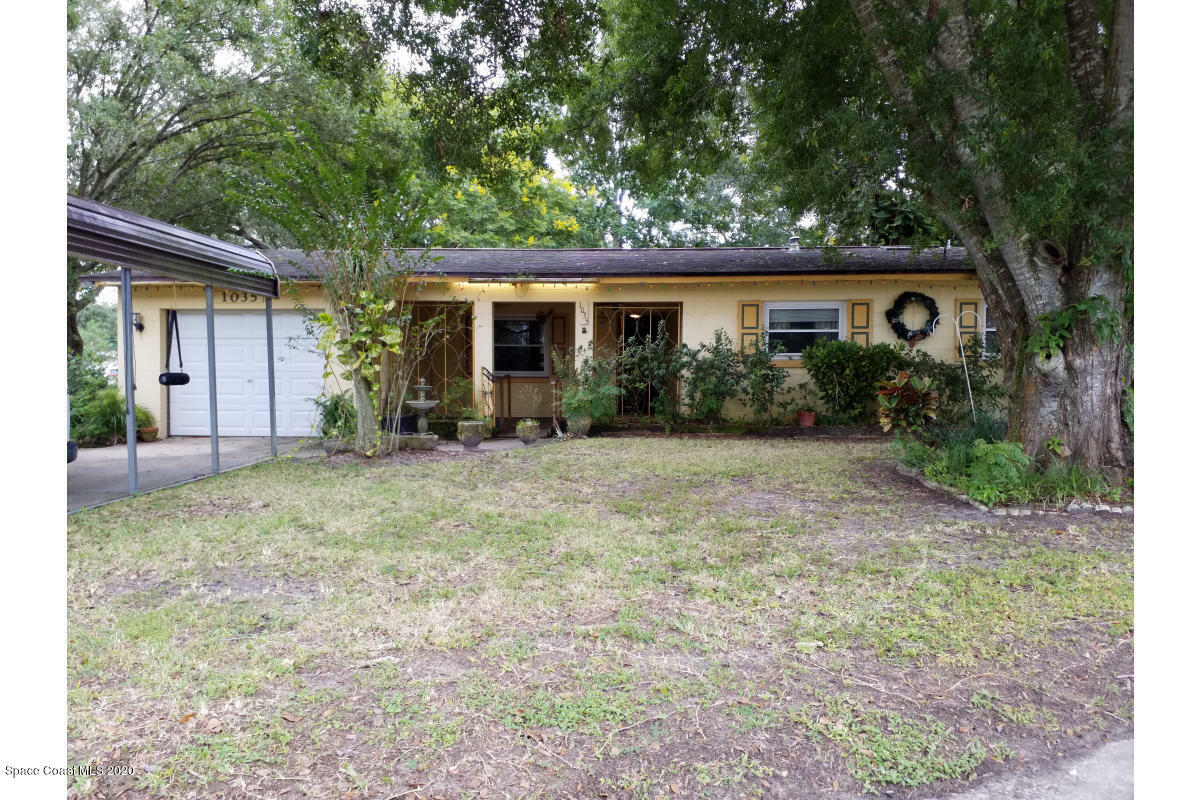 Property Photo:  1035 S Mars  FL 32796 