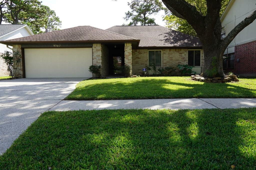 Property Photo:  9307 Bampton Drive  TX 77379 