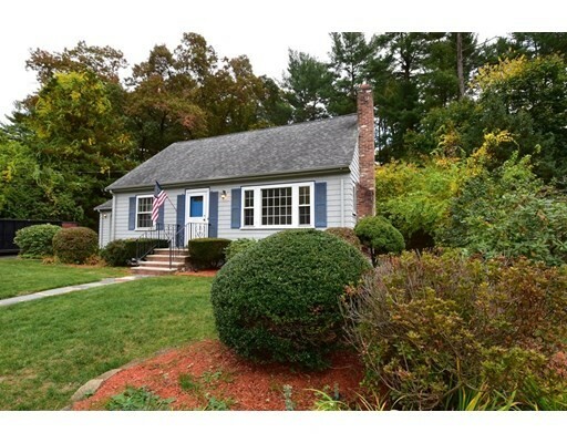 Property Photo: 10 Pleasant Street MA 01803