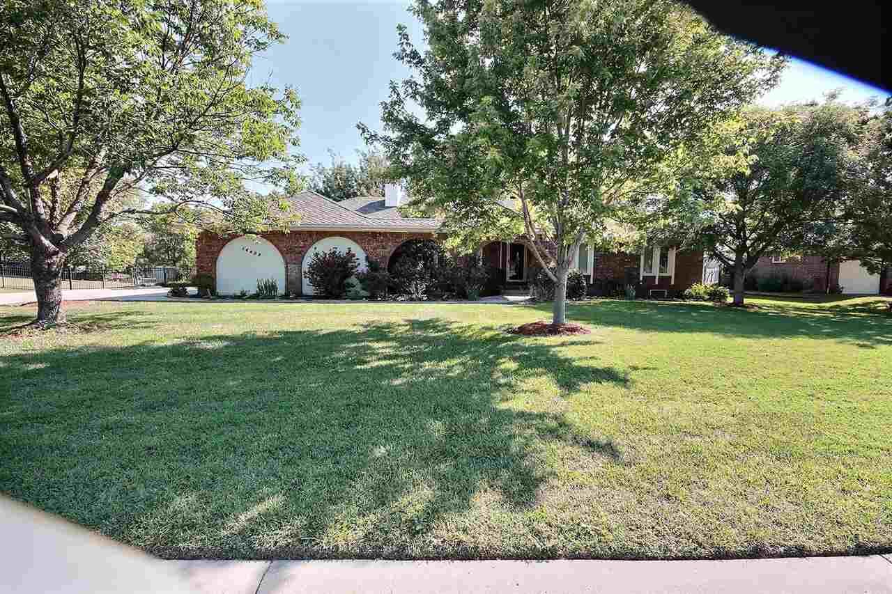 Property Photo: 14408 E Timber Lake Rd KS 67230