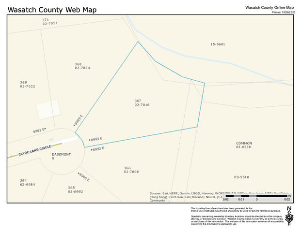 Property Photo: Address not disclosed UT 84032