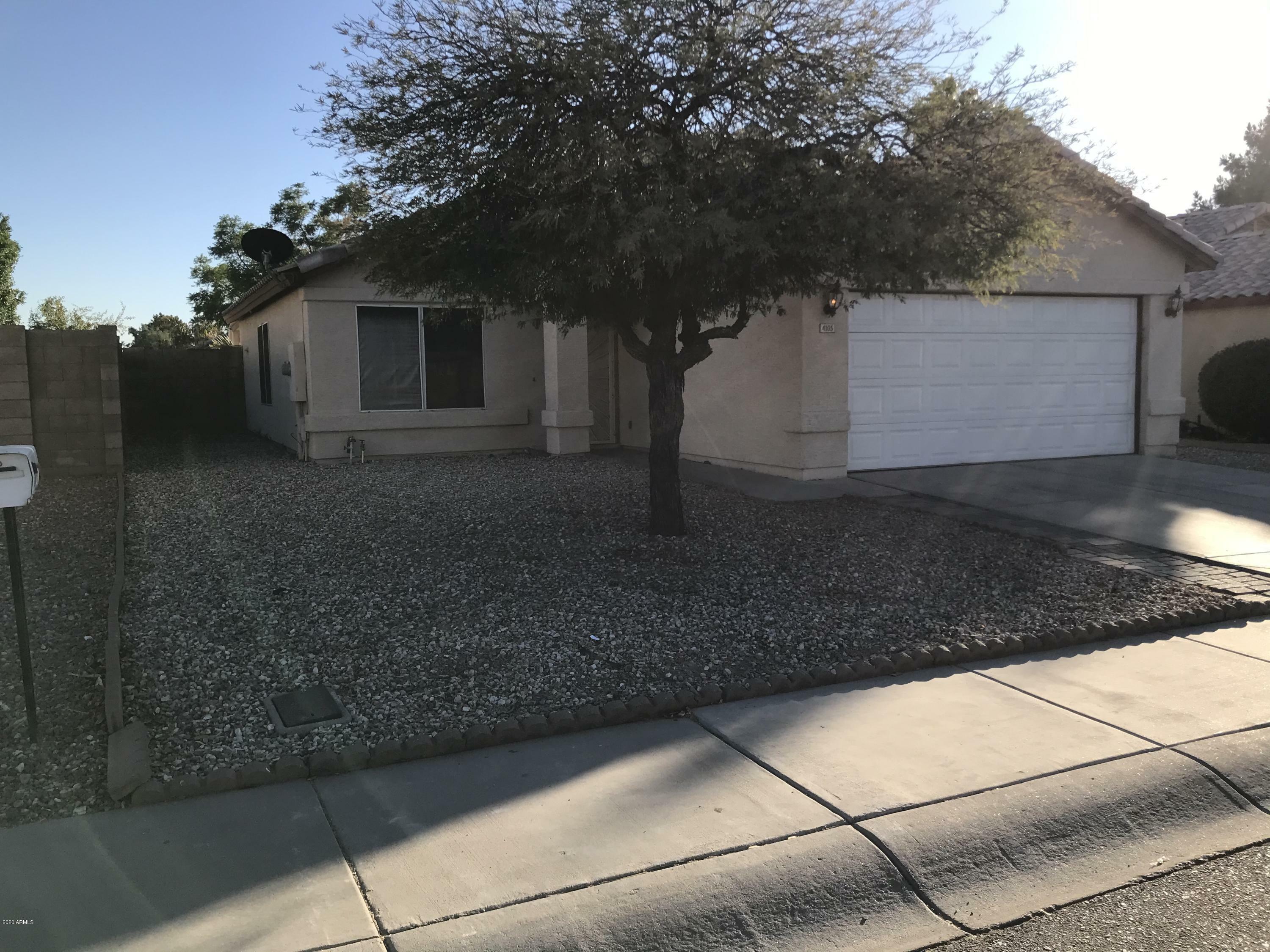 Property Photo: 4105 W Glenn Drive AZ 85051