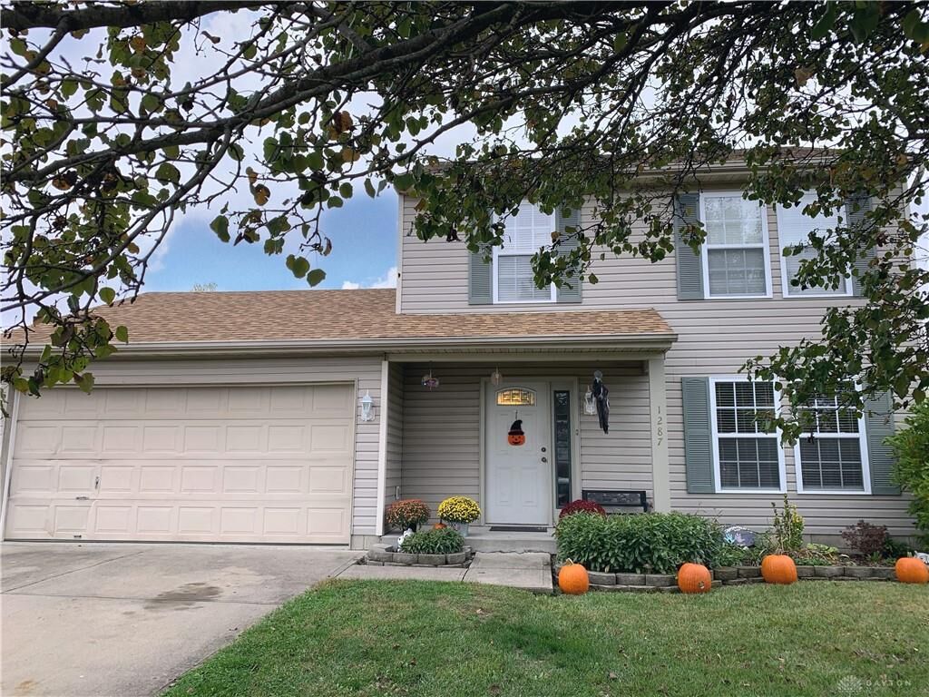 Property Photo: 1287 Willow Forge Court OH 45036