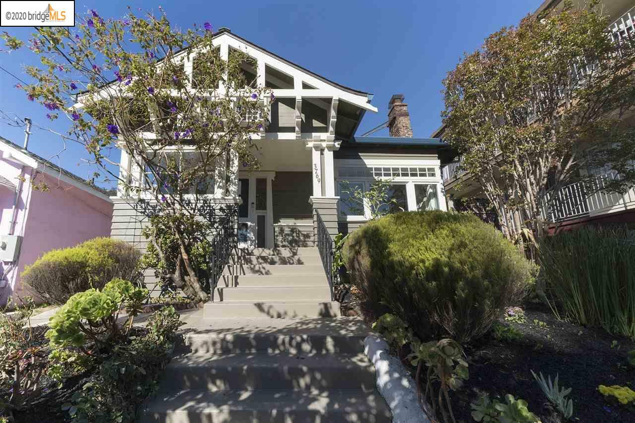 Property Photo:  3769 Leighton St  CA 94611 