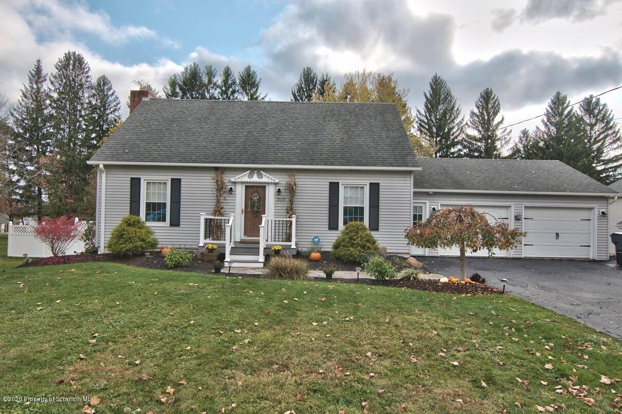 Property Photo:  717 Beech Street  PA 18444 