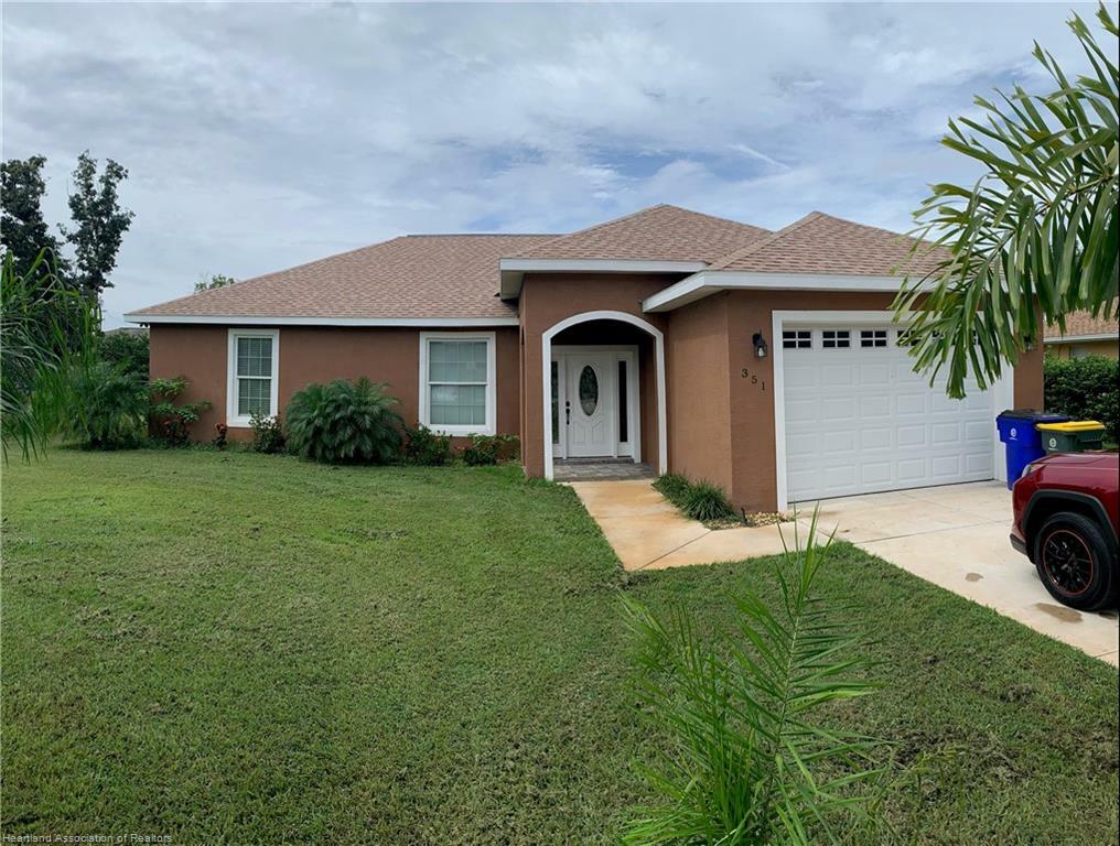 Property Photo:  351 N Irvington Road  FL 33825 