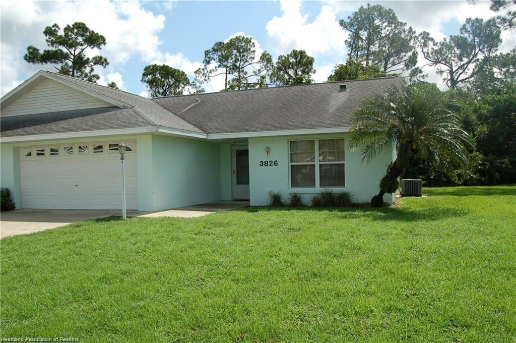 Property Photo:  3826 &Amp 3828 Sarria Avenue  FL 33872 