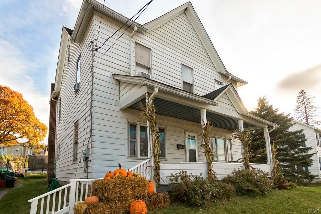 Property Photo:  345 Blaine Street  PA 18013 