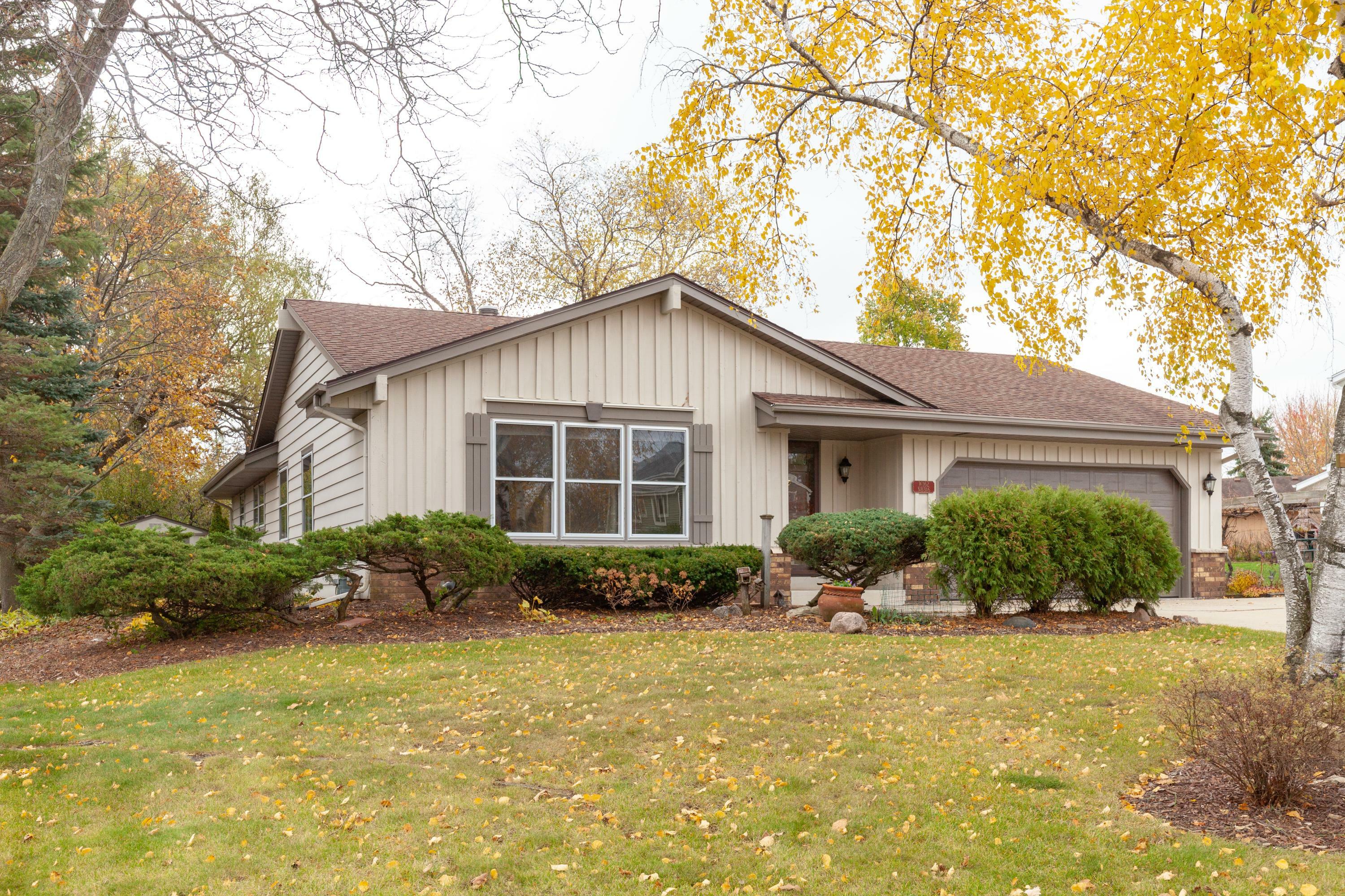 Property Photo:  W162n8316 Tamarack Dr  WI 53051 