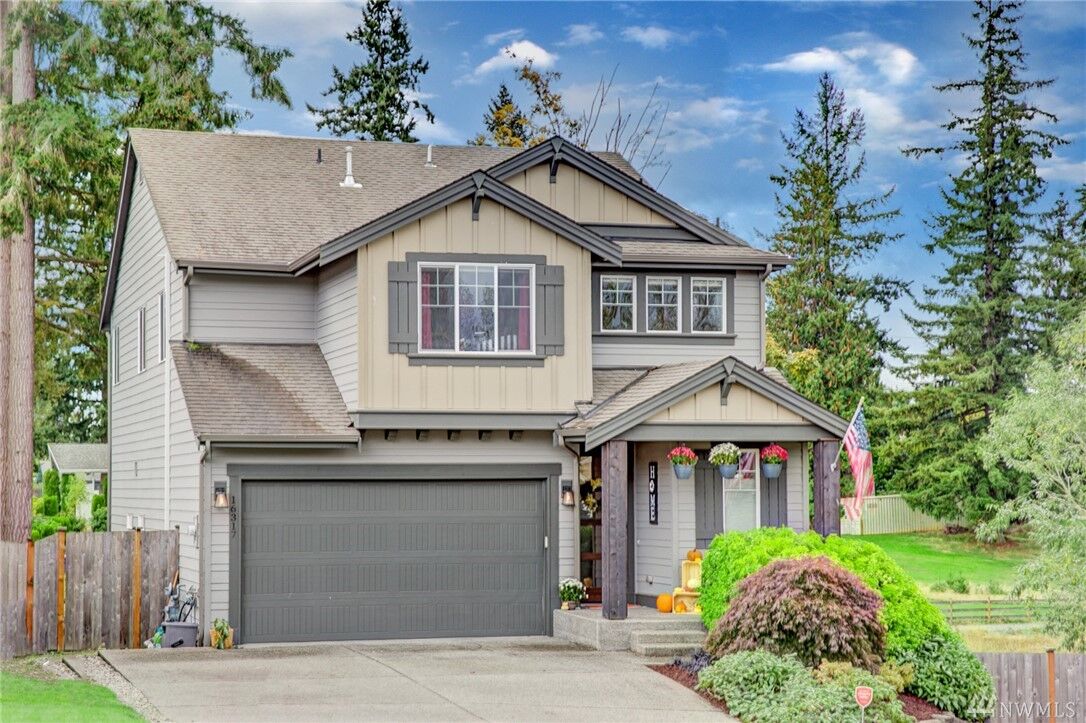 Property Photo: 16317 SE 261st Ct WA 98042