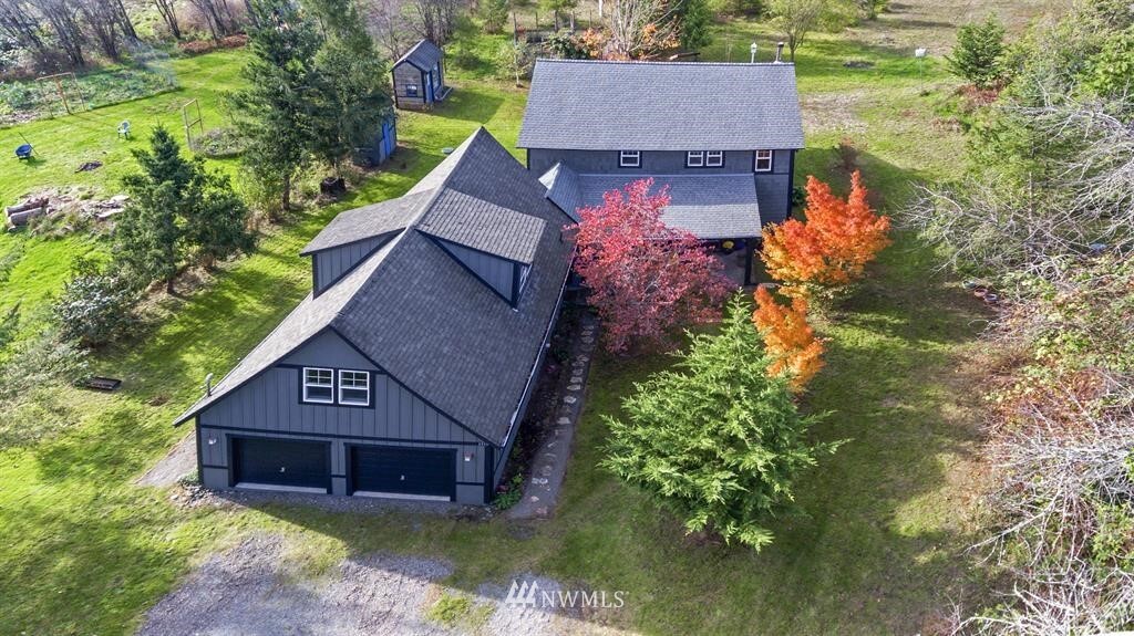 Property Photo: 1315 Gohr Road WA 98294