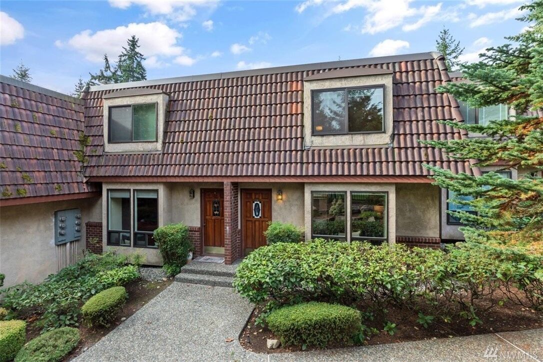 Property Photo:  8723 238th St SW C-9  WA 98026 