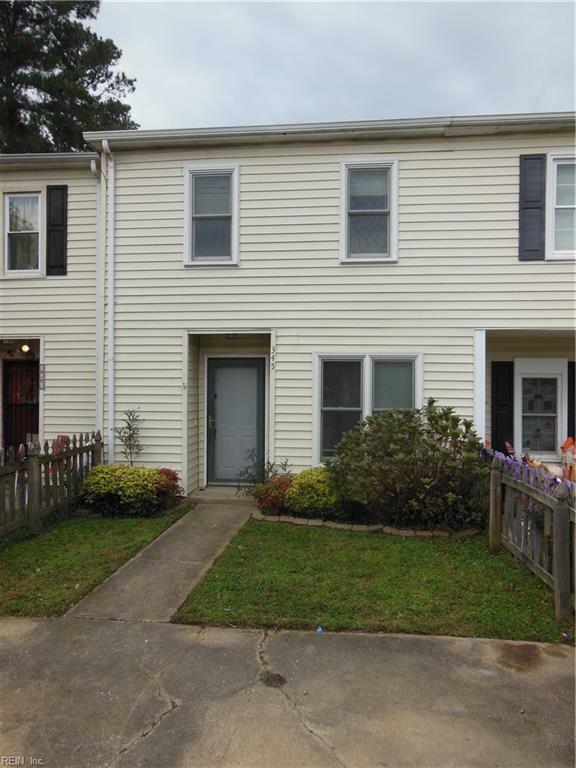 Property Photo:  345 Hutton Circle  VA 23454 