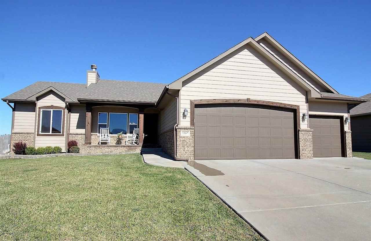 Property Photo:  1467 N Aster St.  KS 67002 