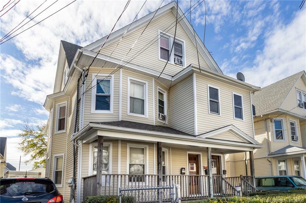 Property Photo: 215 Parrott Avenue CT 06606