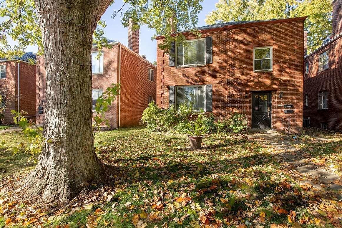 Property Photo: 1499 Ashland Avenue OH 43212