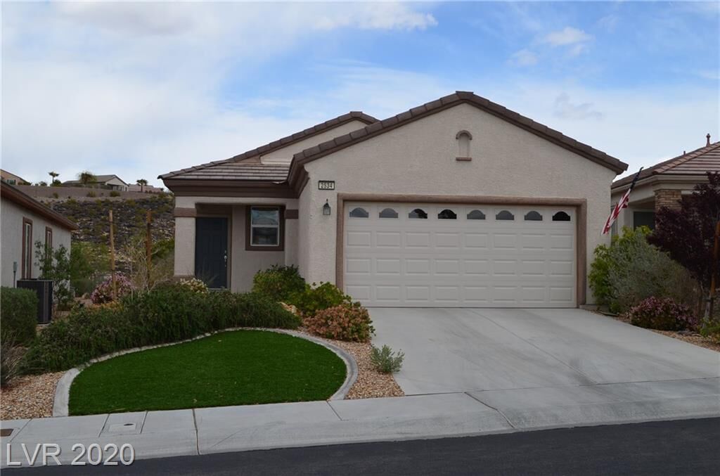 Property Photo:  2534 Divine Sky Drive 0  NV 89044 
