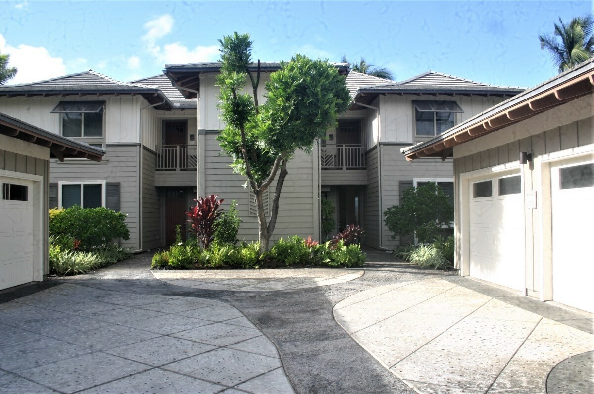 Property Photo:  68-1376 S Pauoa Rd E-2  HI 96743 