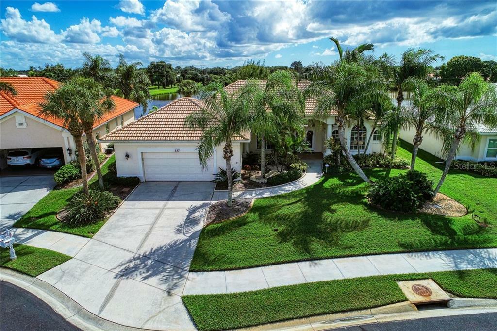 Property Photo: 537 Laurel Cherry Lane FL 34293